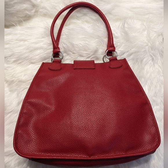 Vintage GIRL POWER Minnie Mouse Bag Disney Parks Bag Rare - Picture 7 of 9